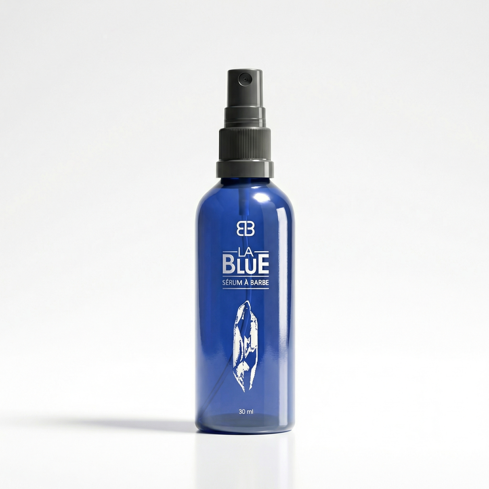 La Blue - Activateur & Booster de Barbe