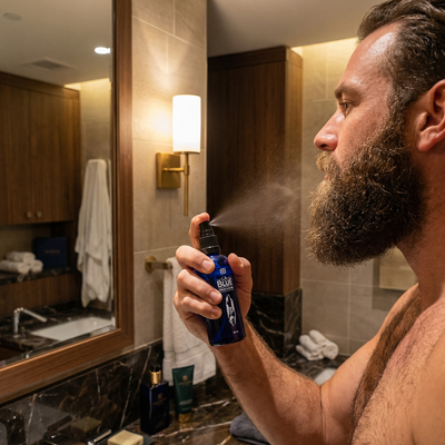 La Blue - Activateur & Booster de Barbe