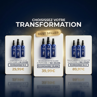 Thumbnail for La Blue - Activateur & Pousse Barbe