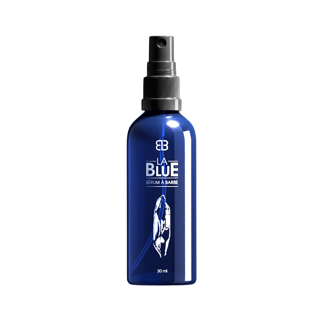 La Blue - Activateur & Pousse Barbe