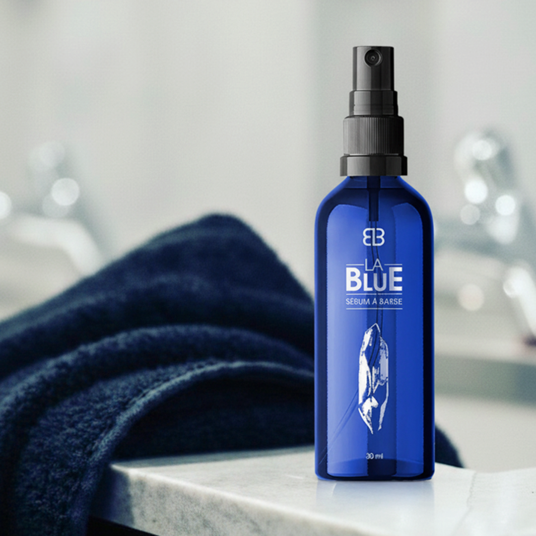 La Blue - Activateur & Pousse Barbe