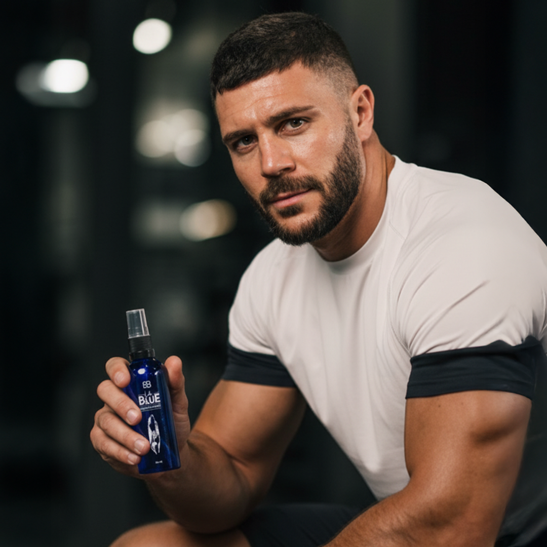 La Blue - Activateur & Pousse Barbe